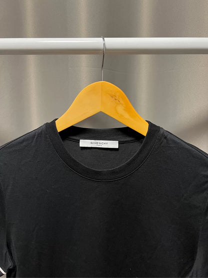 Givenchy Embroidered Logo Short Sleeve Shirt