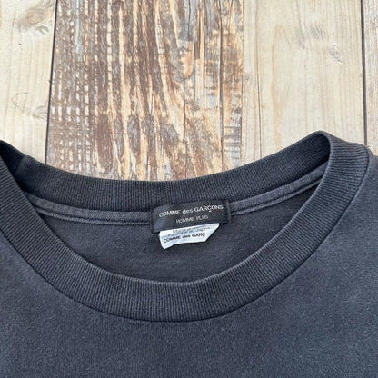 CDG Homme 2011 Vintage Spliced Tee