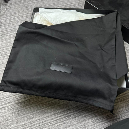 Alexander Wang High-Top Jungle Boots