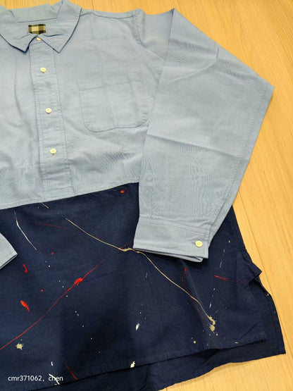 visvim 19ss ICT Talbot P.O. Shirt