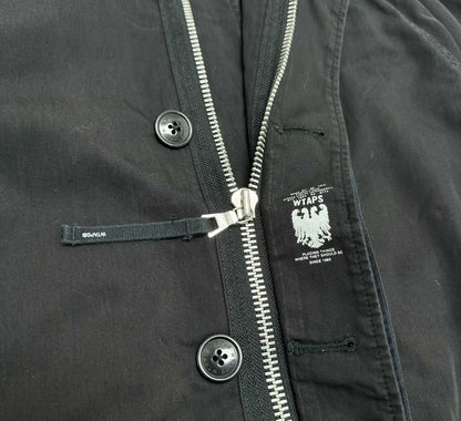 WTAPS × the POOL M-64 Long Jacket