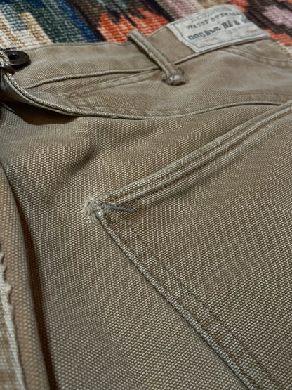 RRL Vintage Logger Work Pants