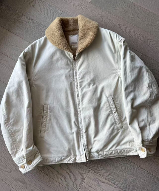 VISVIM 25AW KOBUK JKT Limited Off White