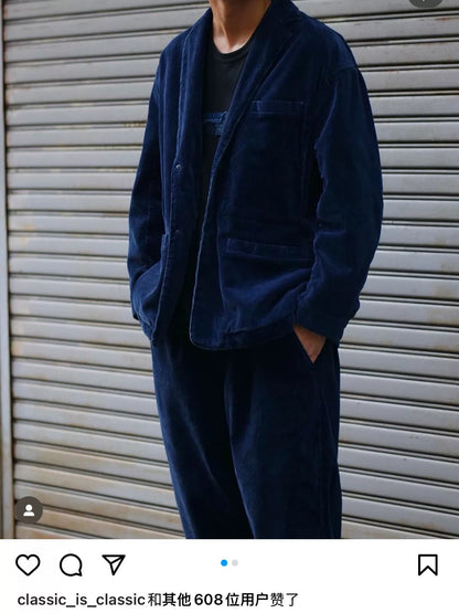 Porter Classic Corduroy Jacket