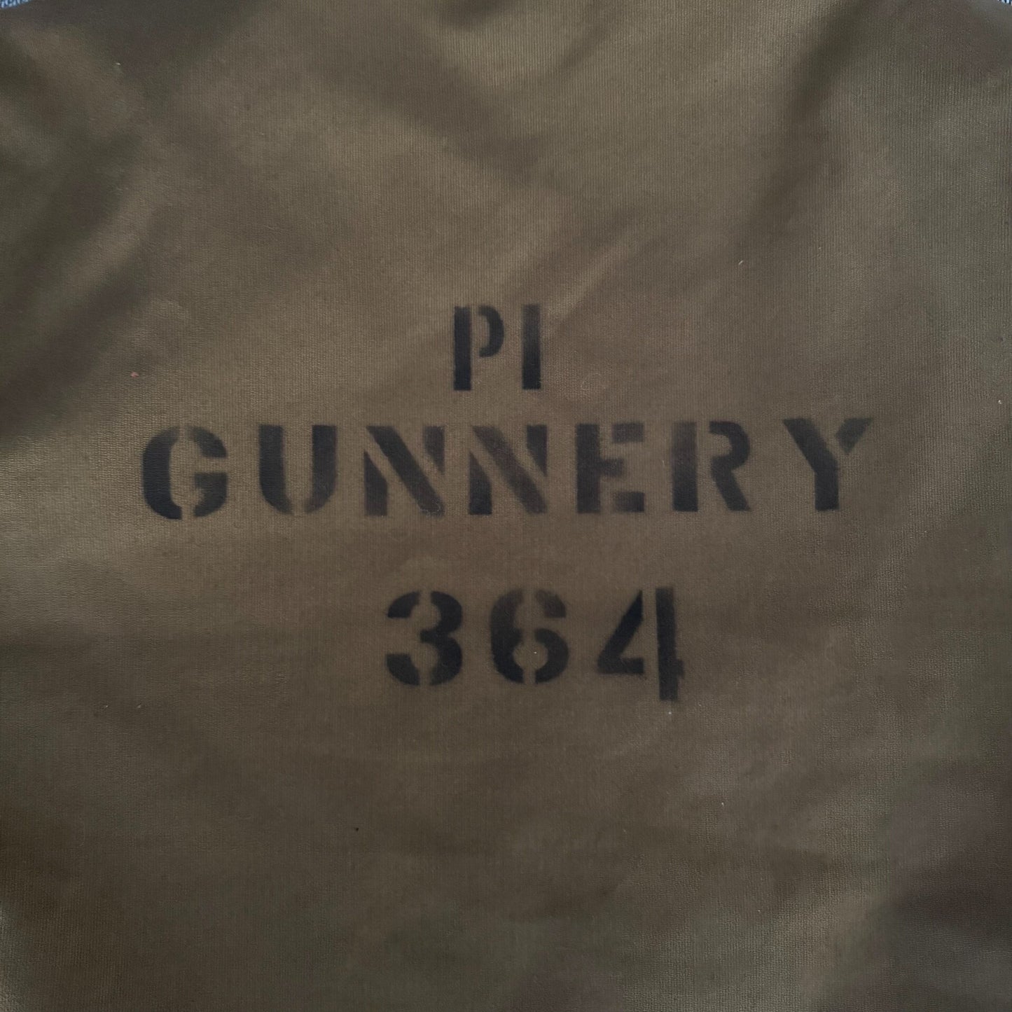 Pherrow's US Navy Canvas Jacket