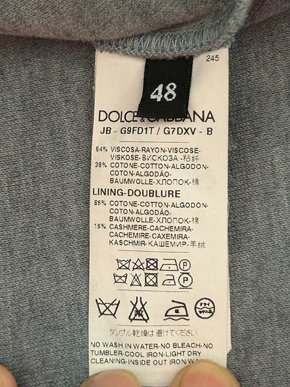 Luxury Dolce & Gabbana Embellished Sweatshirt