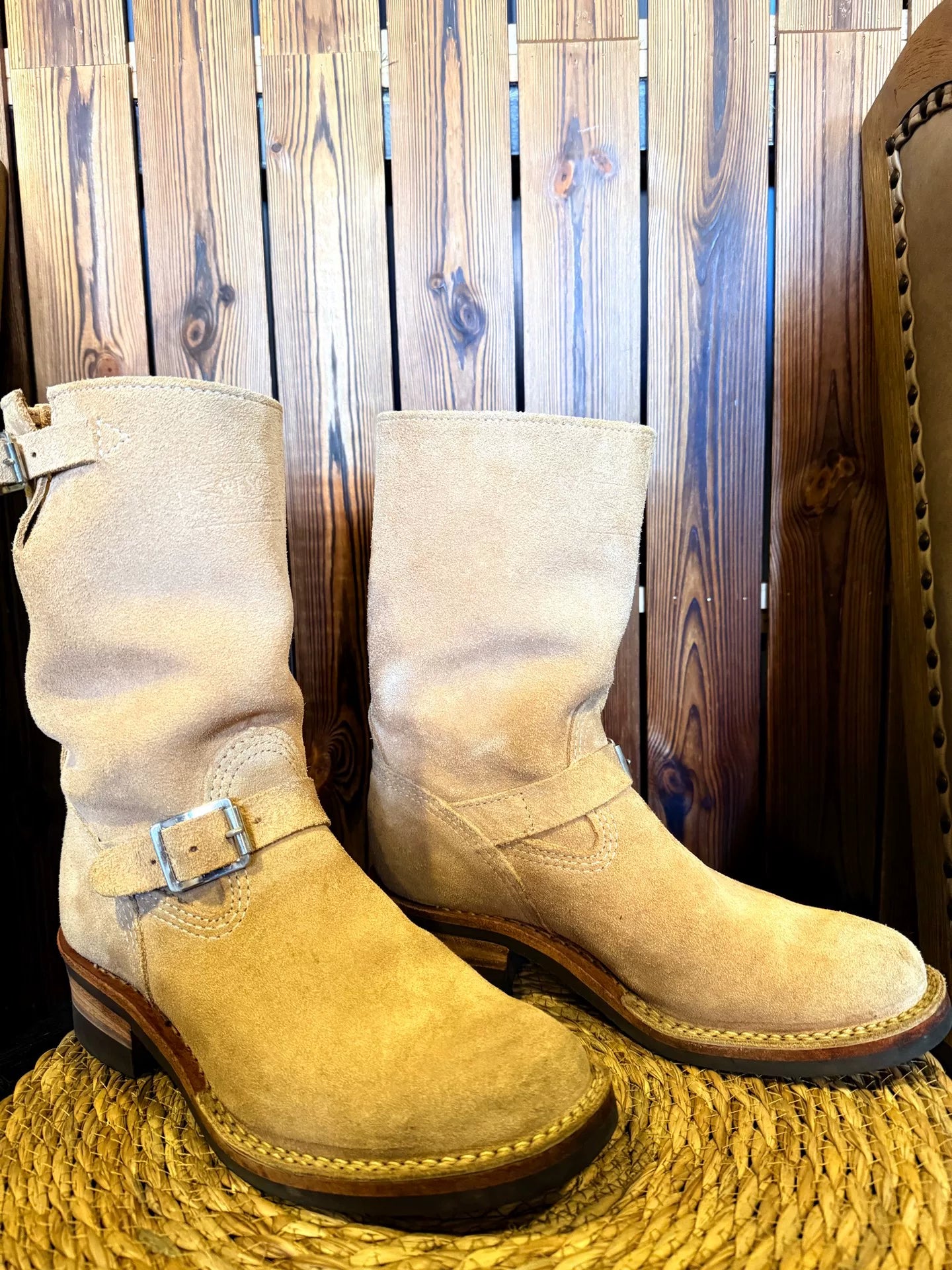Wesco 10th Anniv Japan Limited Engineer Boots