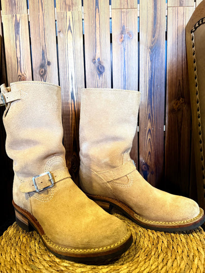 Wesco 10th Anniv Japan Limited Engineer Boots
