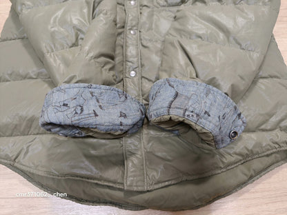 visvim 18AW Kerchief Down Jacket
