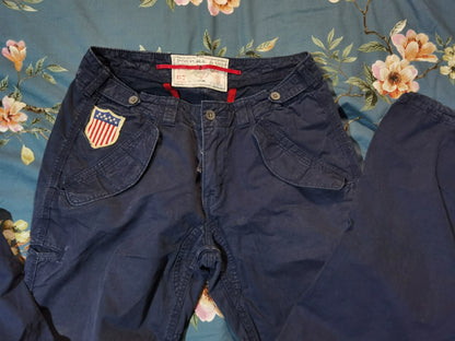RRL Nautical Hunting Utility Pants
