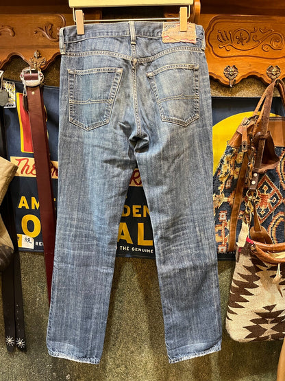 limited edition rrl double rl jeans