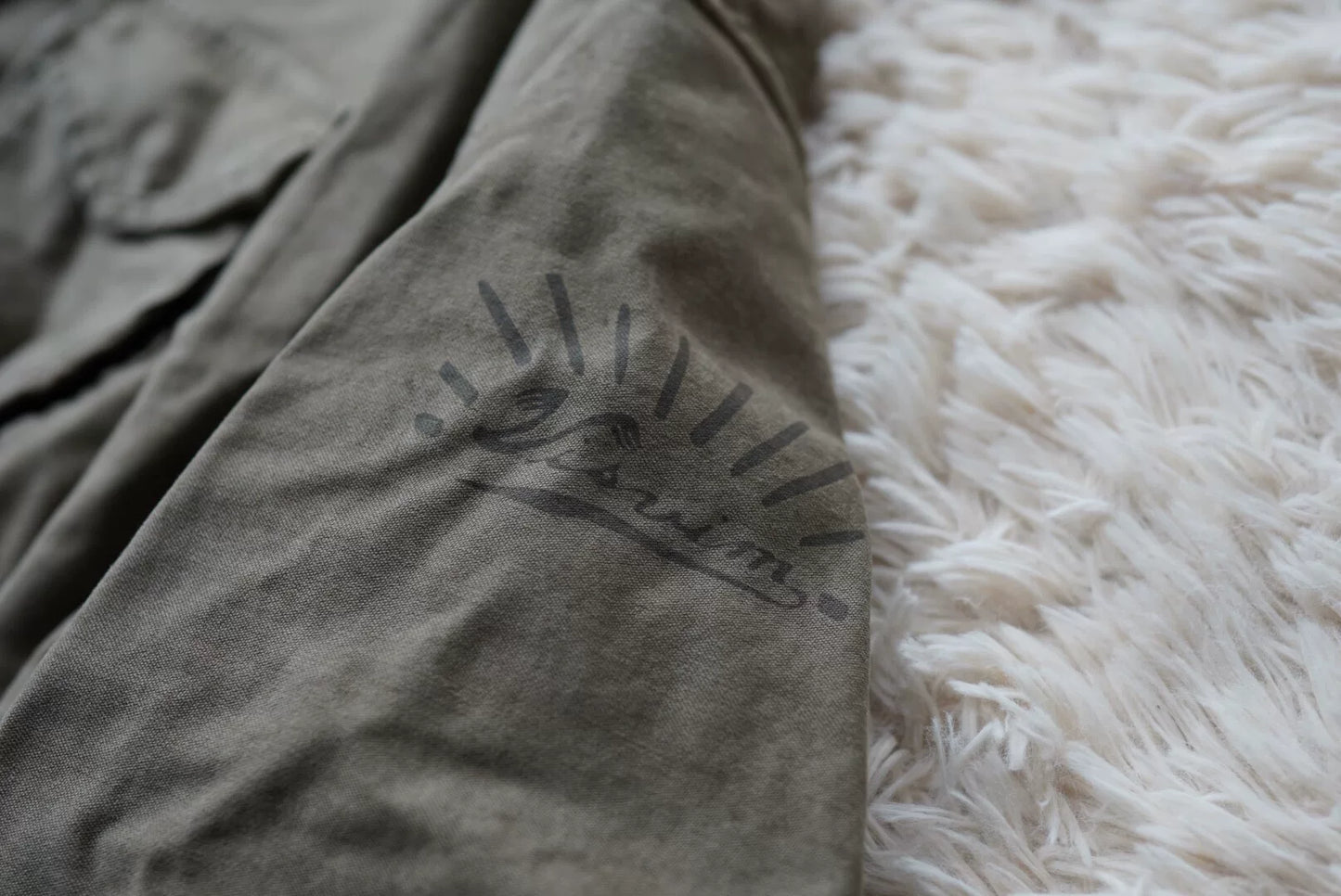 visvim bickle dmgd 20ss M65 jacket