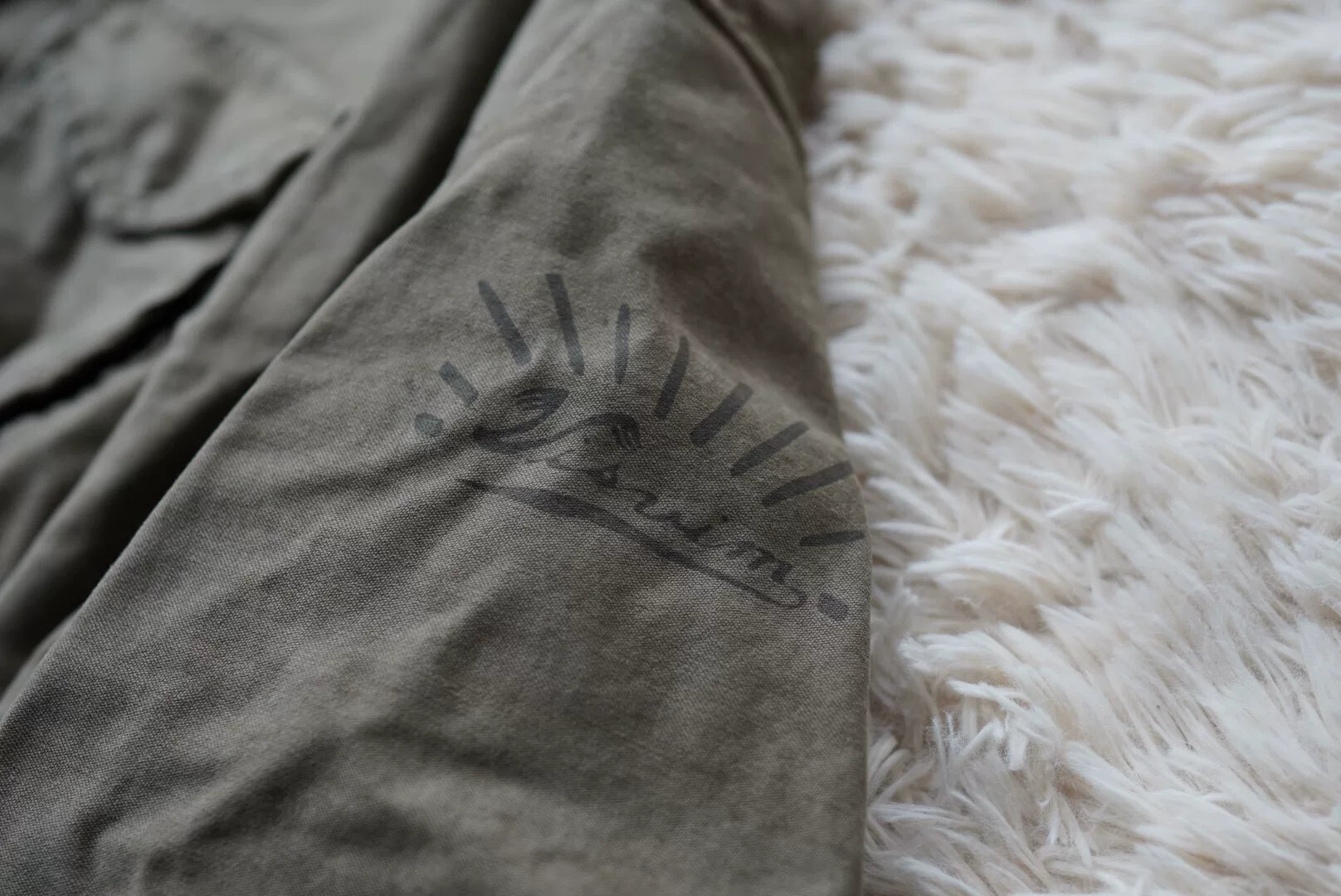 visvim bickle dmgd 20ss M65 jacket