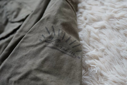visvim bickle dmgd 20ss M65 jacket