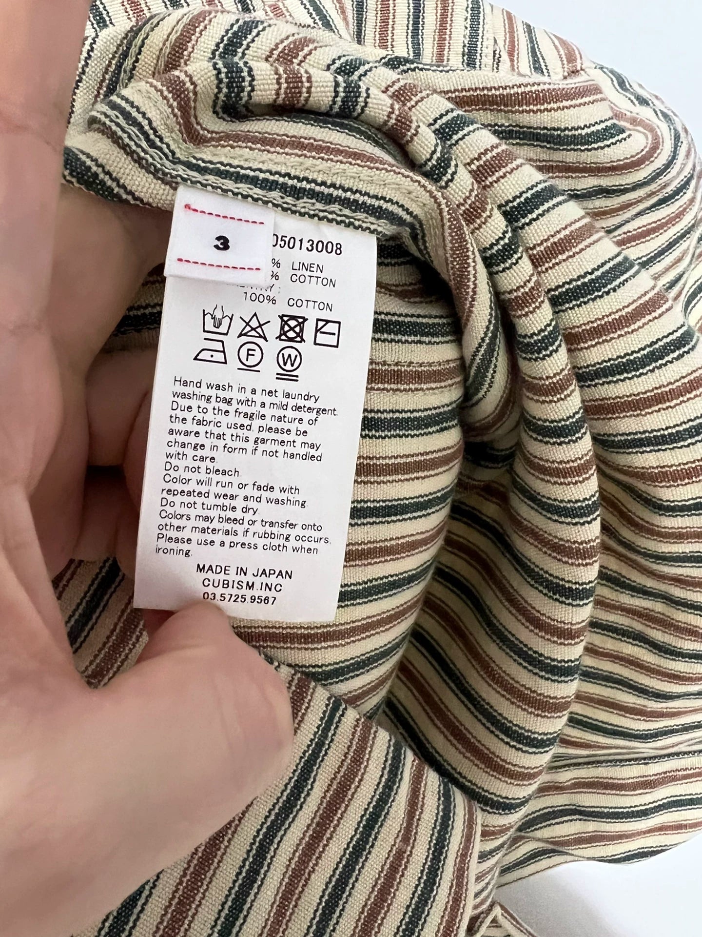 VISVIM 20SS GREASE MONKEY CONOID SANTOME
