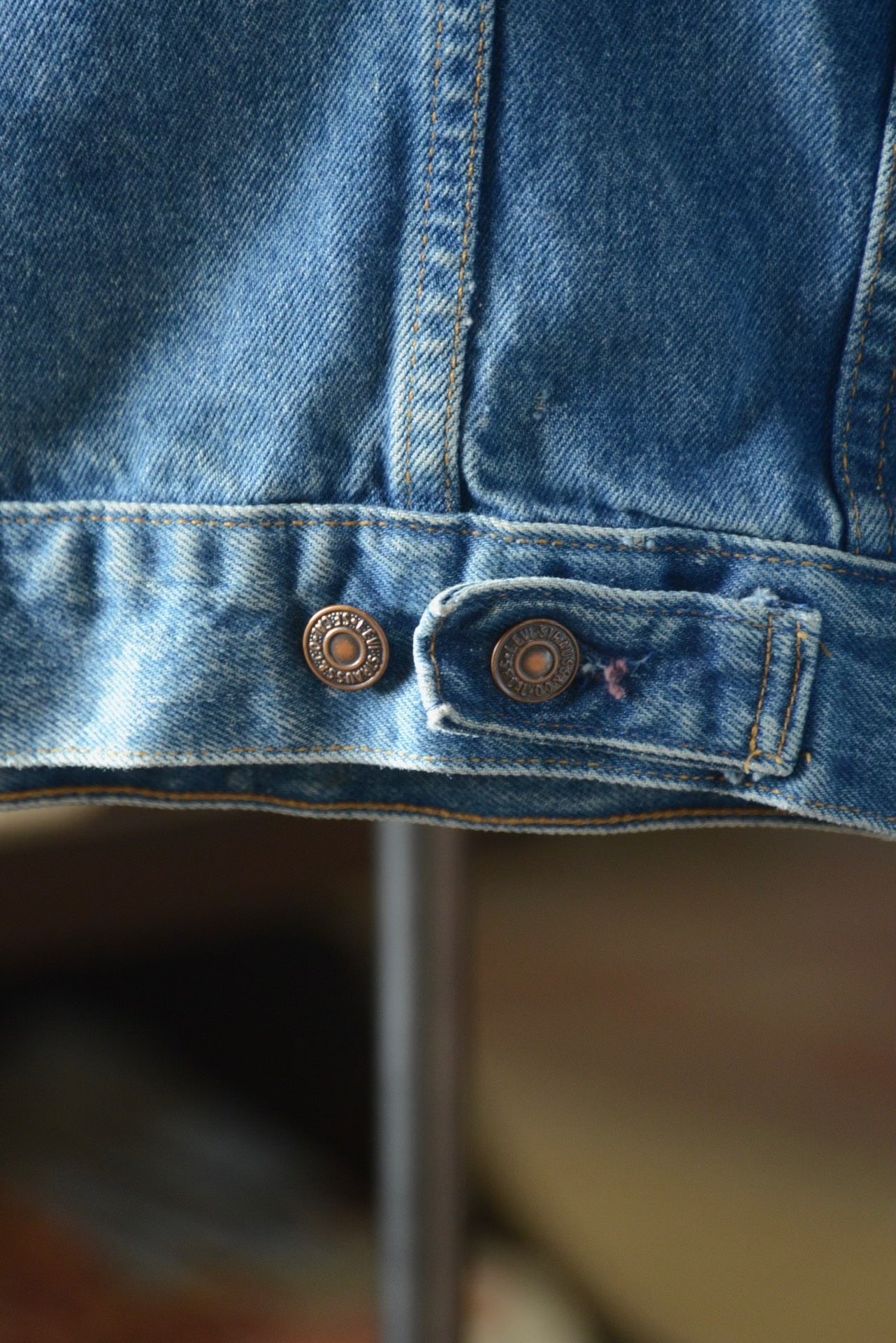 Levi's 1990s Type3 Denim Jacket