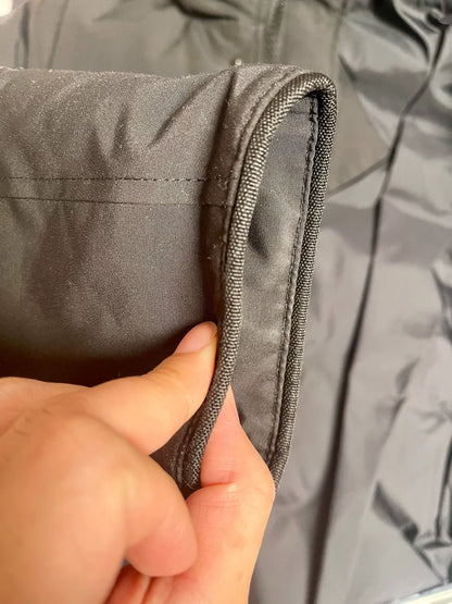 Canada Goose Black Down Jacket for Men