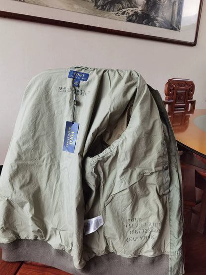 Ralph Lauren Vintage Dragon Flight Jacket