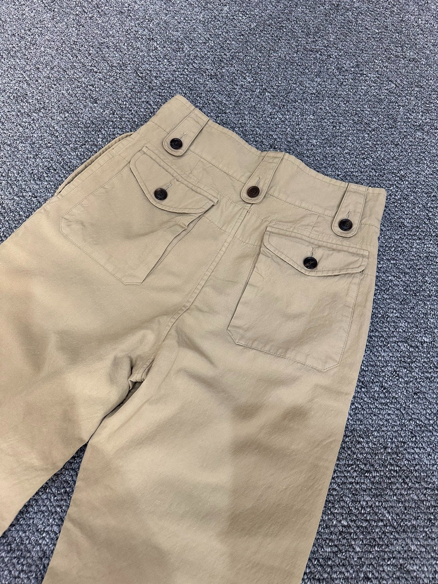 visvim cornel pants