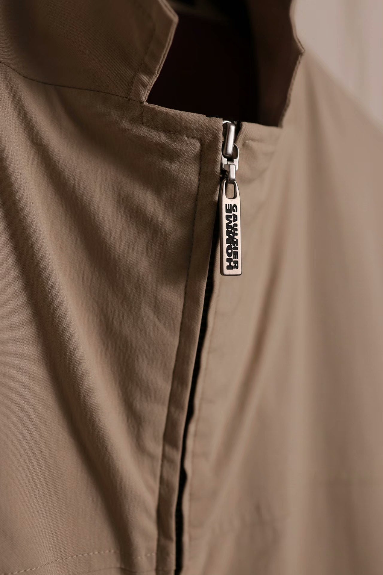 Jean Paul Gaultier Light Khaki Jacket