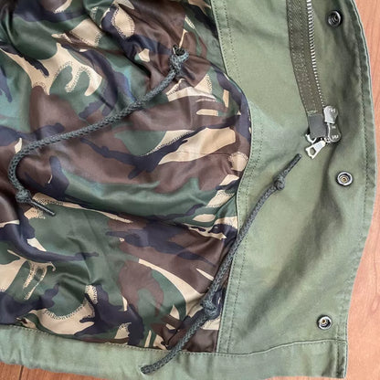 sophnet m65 military style outerwear jacket