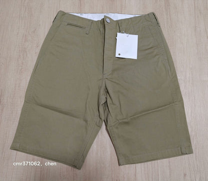 visvim 18ss chino shorts