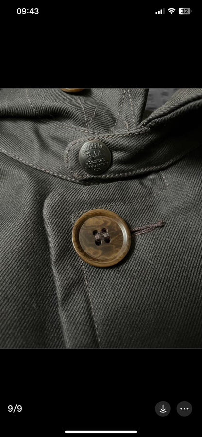 RRL 2013 Sanders Military Pilot Coat