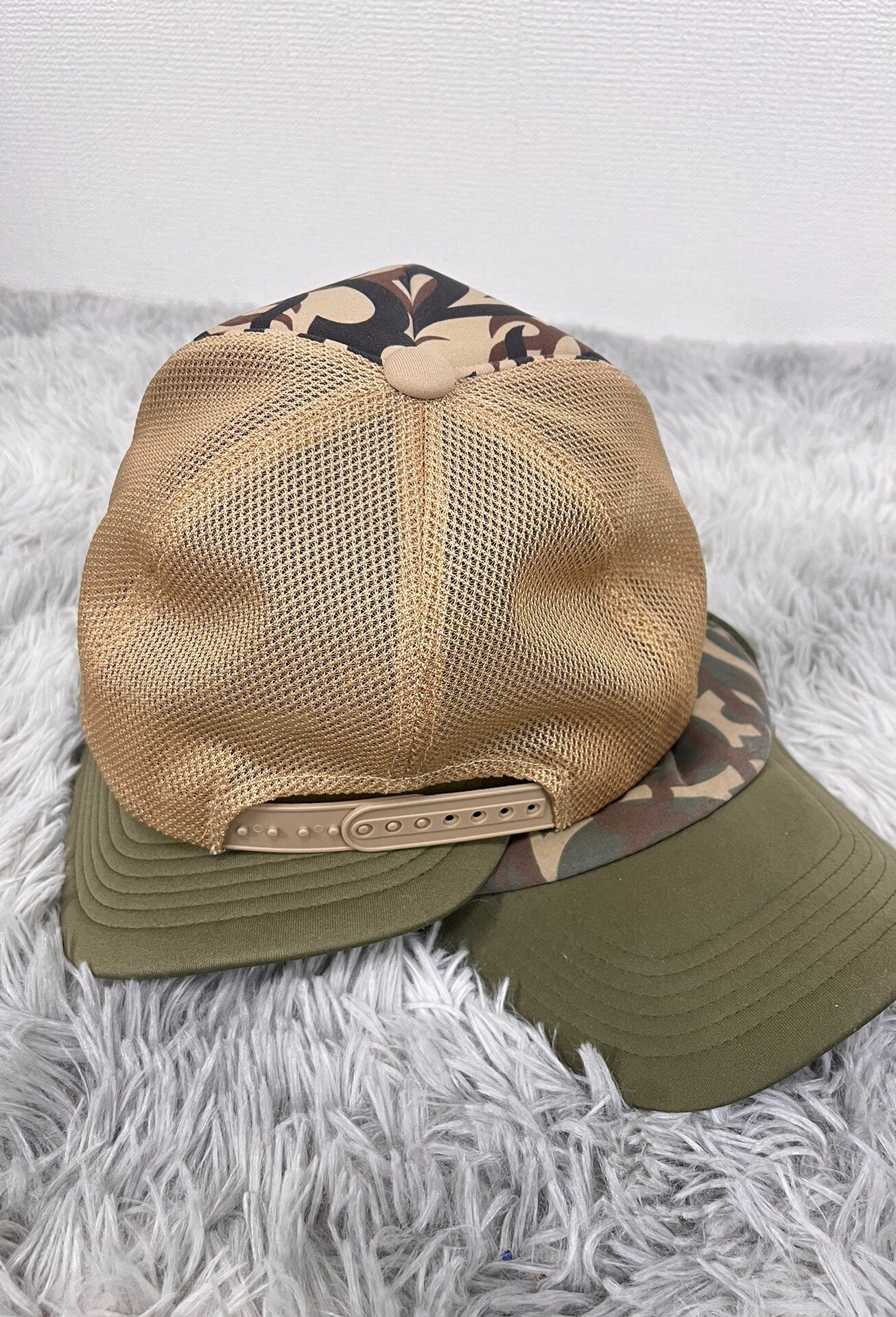 Number Nine Thorn Baseball Cap