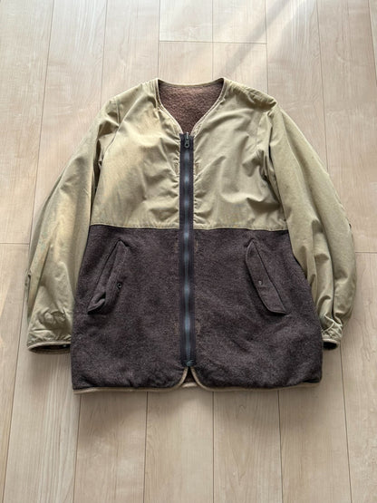 Visvim Reversible Military Style Jacket