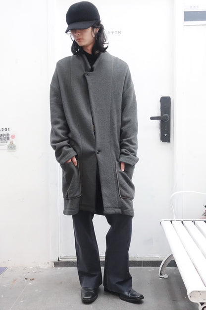 Maison Martin Margiela Gray Flared Pants