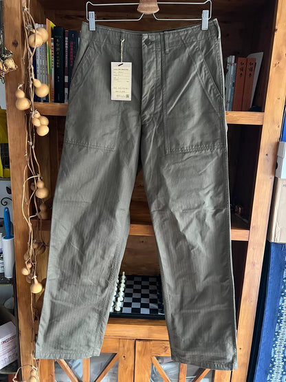 Jelado CM47 Baker Pants Vintage Military Style