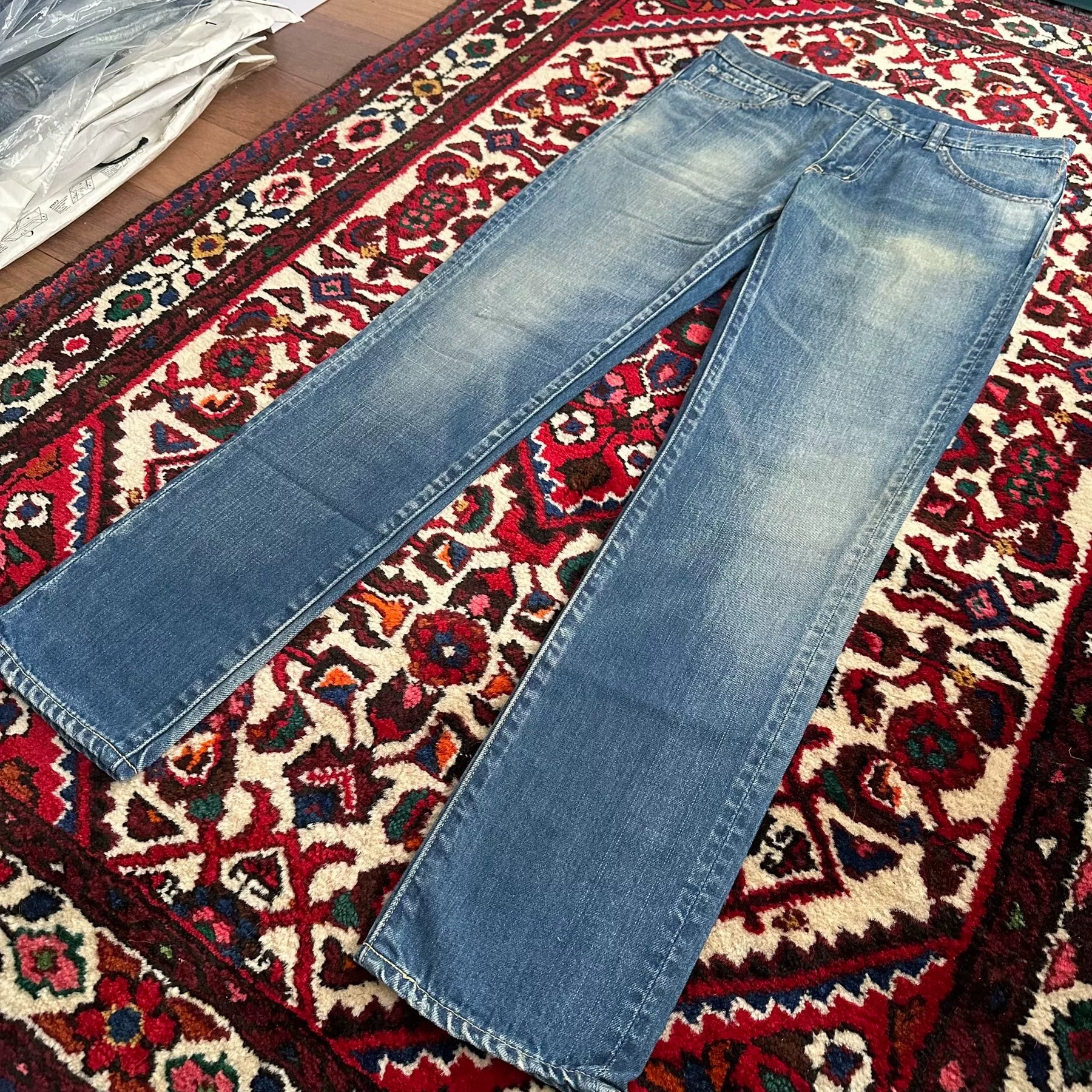 visvim 13aw 04d5 Jeans