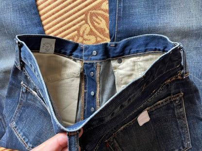 Levi's LVC S501XX 44501-0080 W32