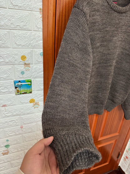 FREEWHEELERS Trailblazer Wool Sweater