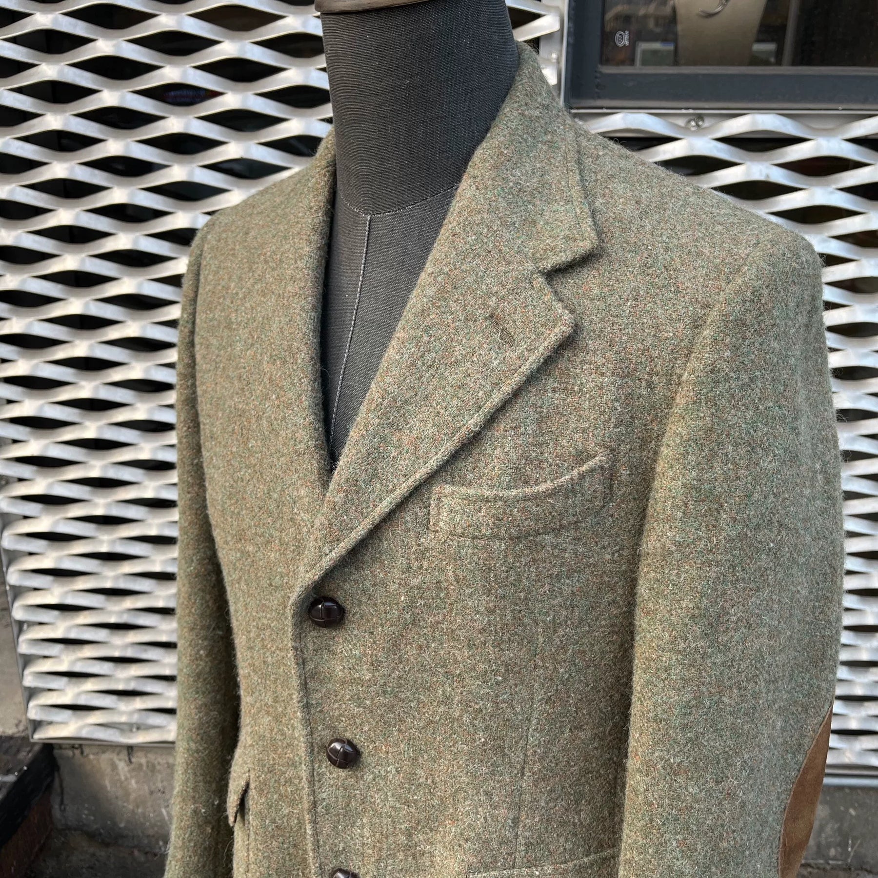 RRL Double RL Wool Blazer
