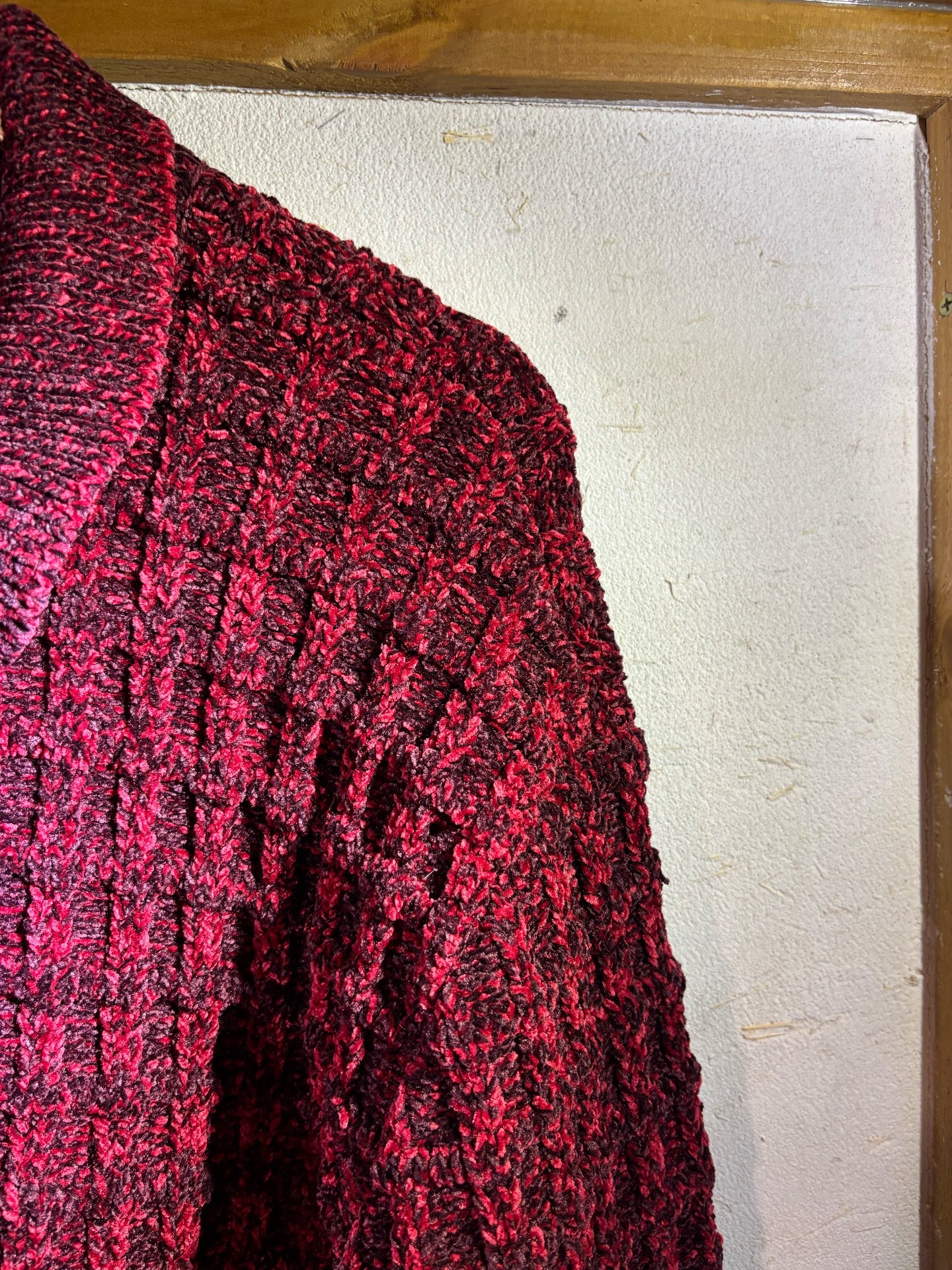 Aime Leon Dore Open Collar Sweater