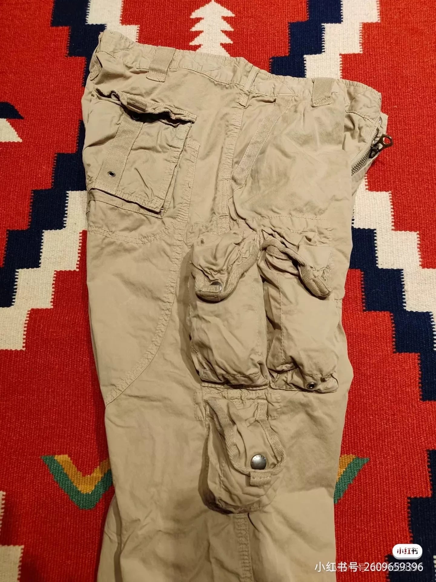 Vintage Polo Ralph Lauren Cargo Pants