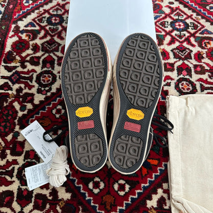 visvim 21AW Skagway Hi Canvas Shoes
