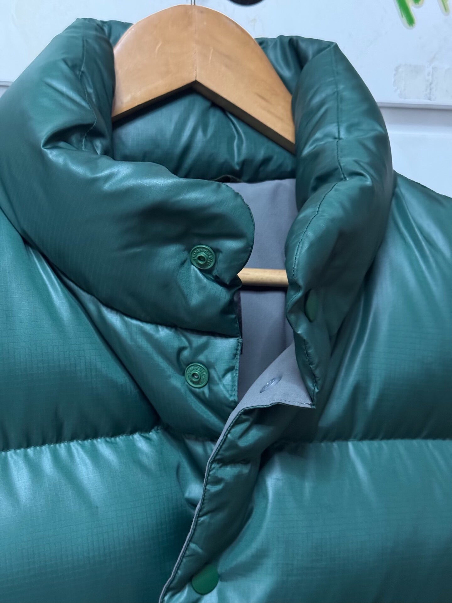 daiwa pier39 tech back packer down vest