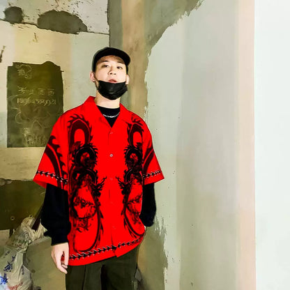 No Boundaries Vintage Aloha Shirt