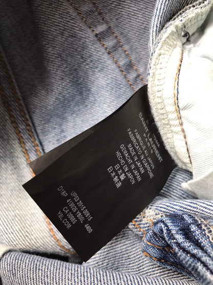 YSL SLP D10 Distressed Jeans W31