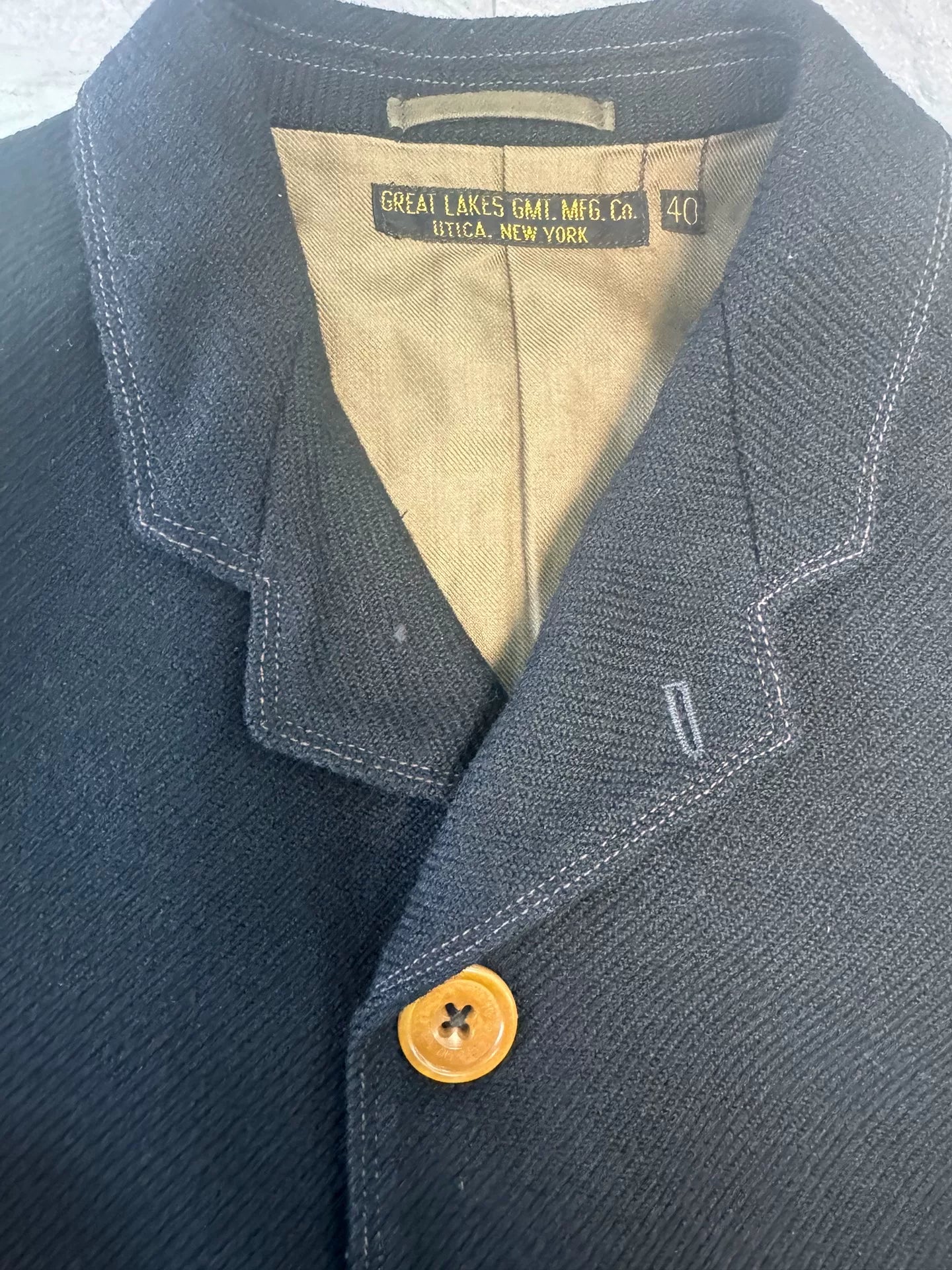 Classic Freewheelers Wool Suit Set