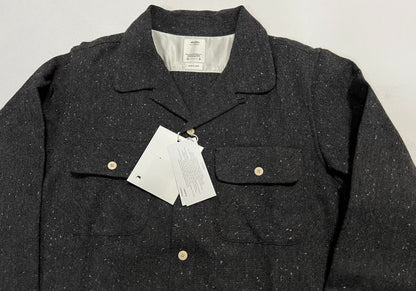 VISVIM 22AW BOOMER SHIRT DONEGAL
