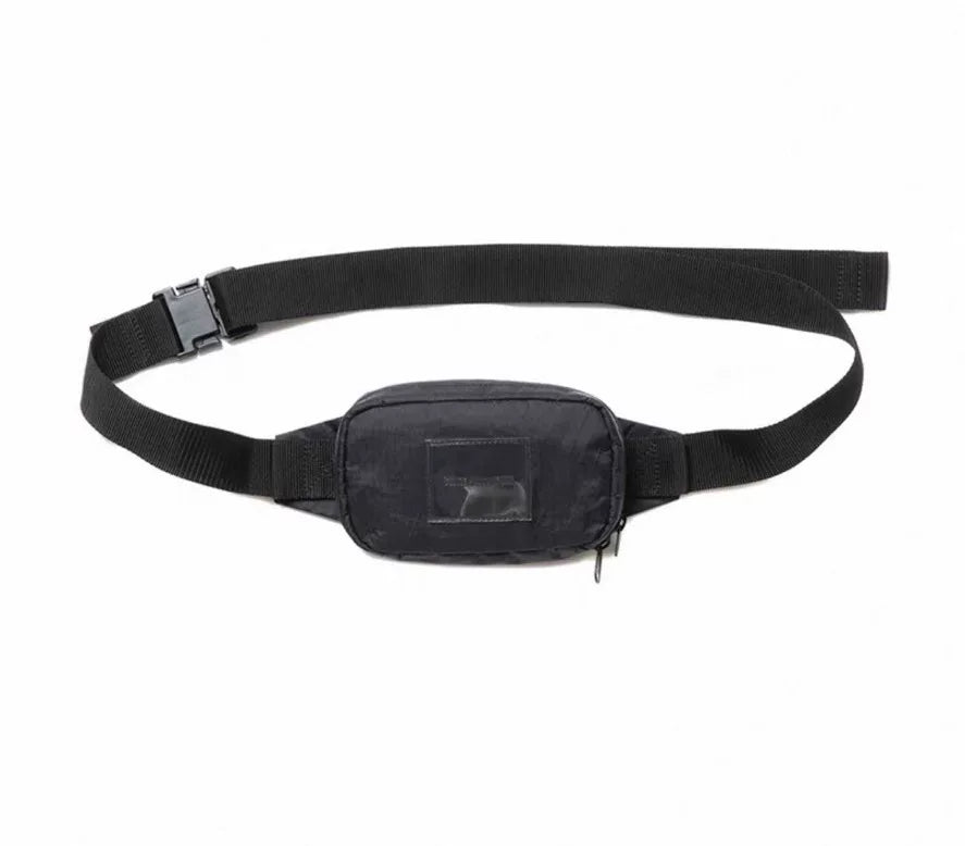 cootie compact waist bag in waterproof design
