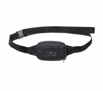 cootie compact waist bag in waterproof design