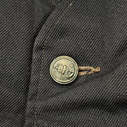 vintage ralph lauren wool down vest