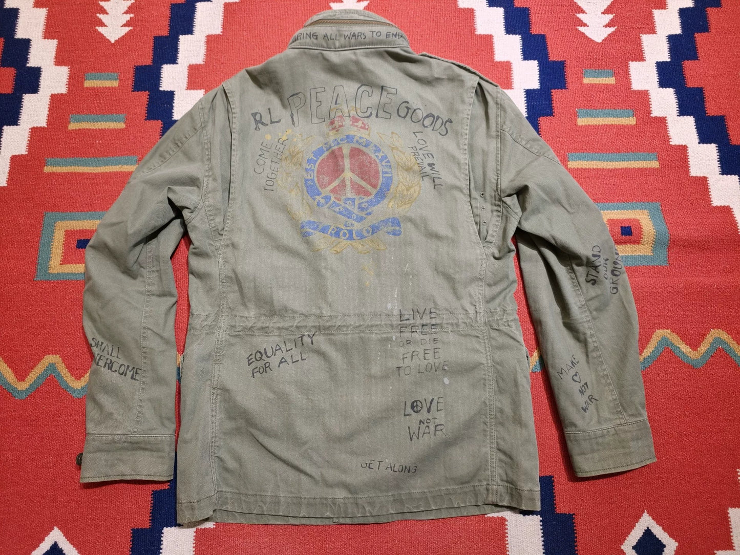Polo Ralph Lauren M65 Jacket