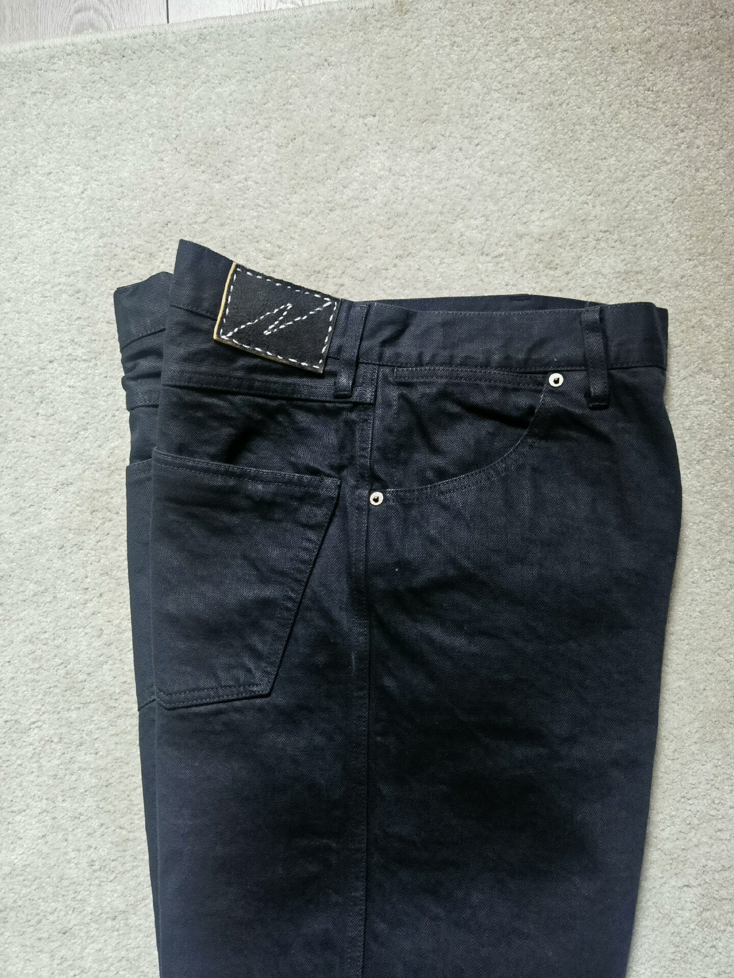 Visvim 22SS ICT Hakama Pants
