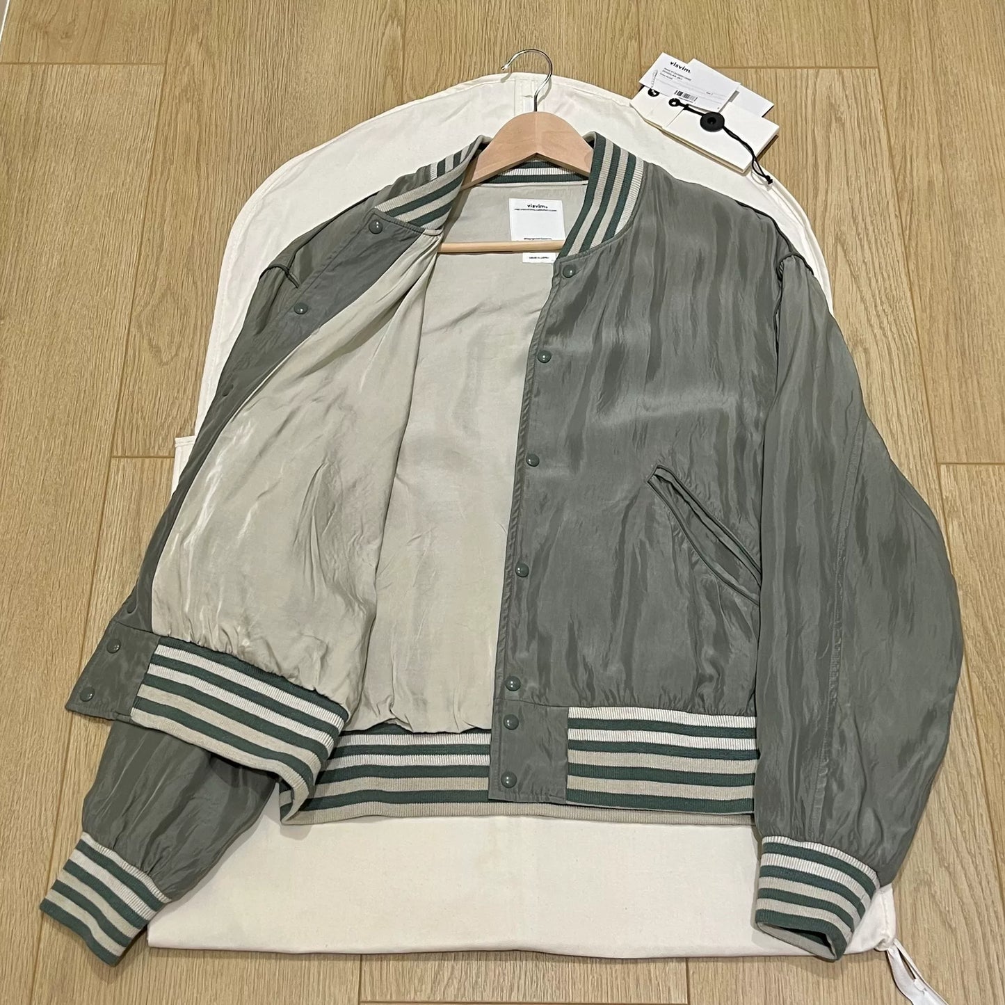 VSVIM 24SS Douglas Jacket