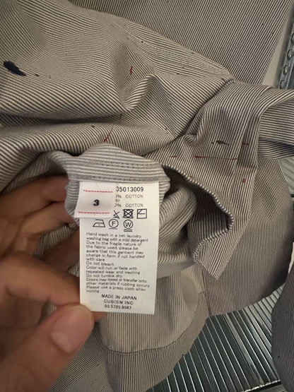 VISVIM 20SS GREASE MONKEY COAT